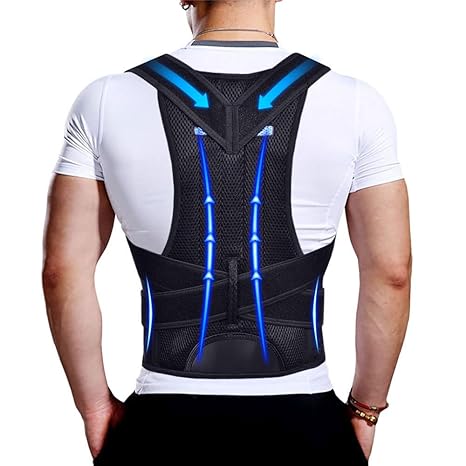 Posture Corrector for Women and Men