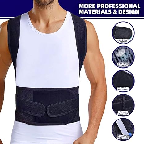 Posture Corrector for Women and Men